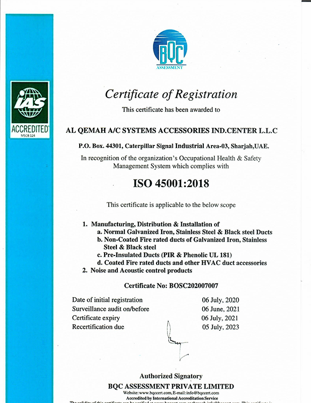 ISO 45001