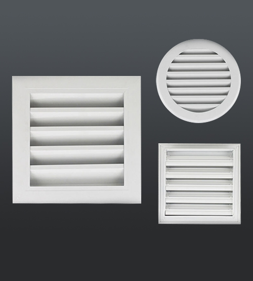 Air Louvers