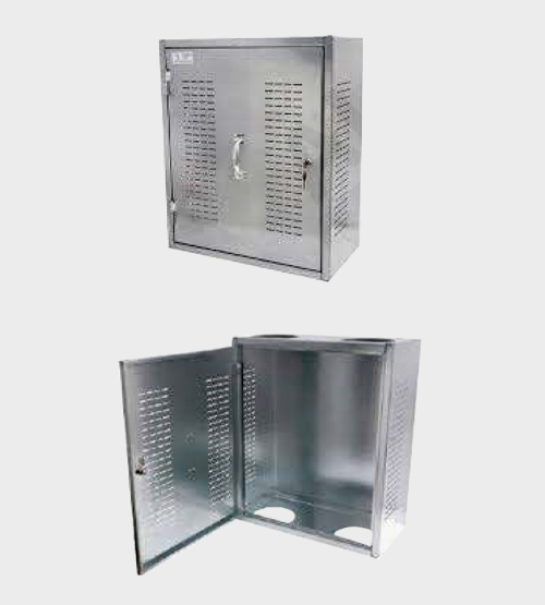 BTU Meter Box