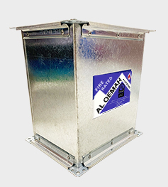 Flame Shield Duct