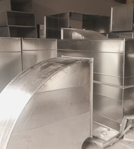 Fire Rated Ducts