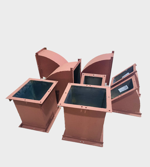 ms ducts