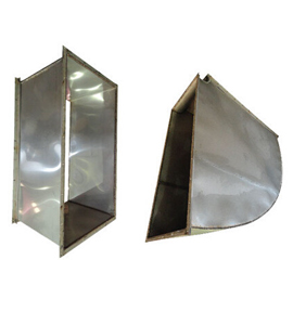 ss ducts