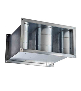 Sound Attenuators