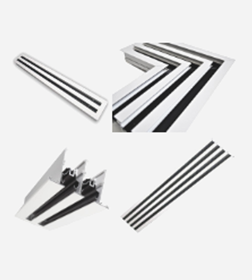 Slot Diffusers